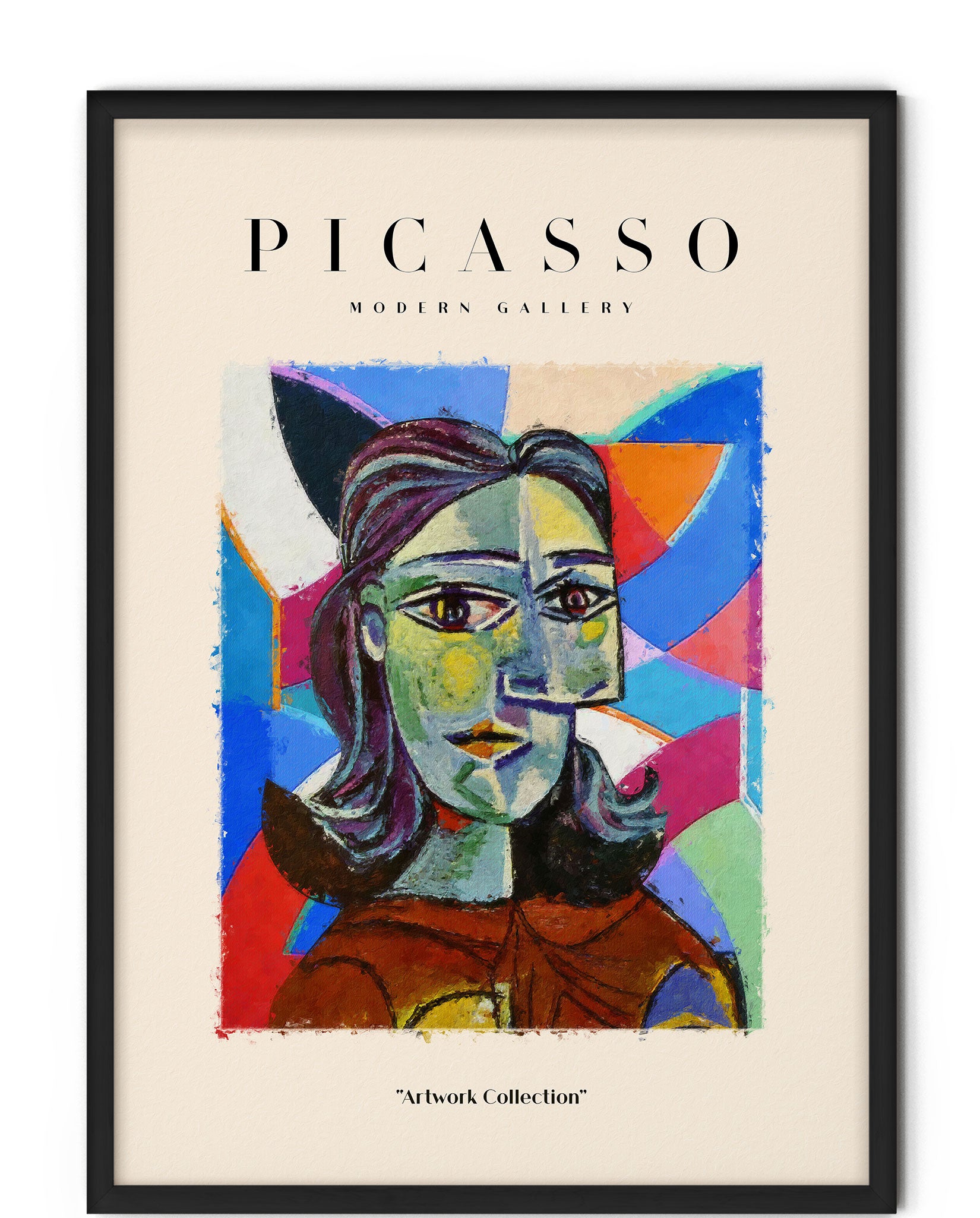 Picasso Artwork Collection Print 7 – Posterade