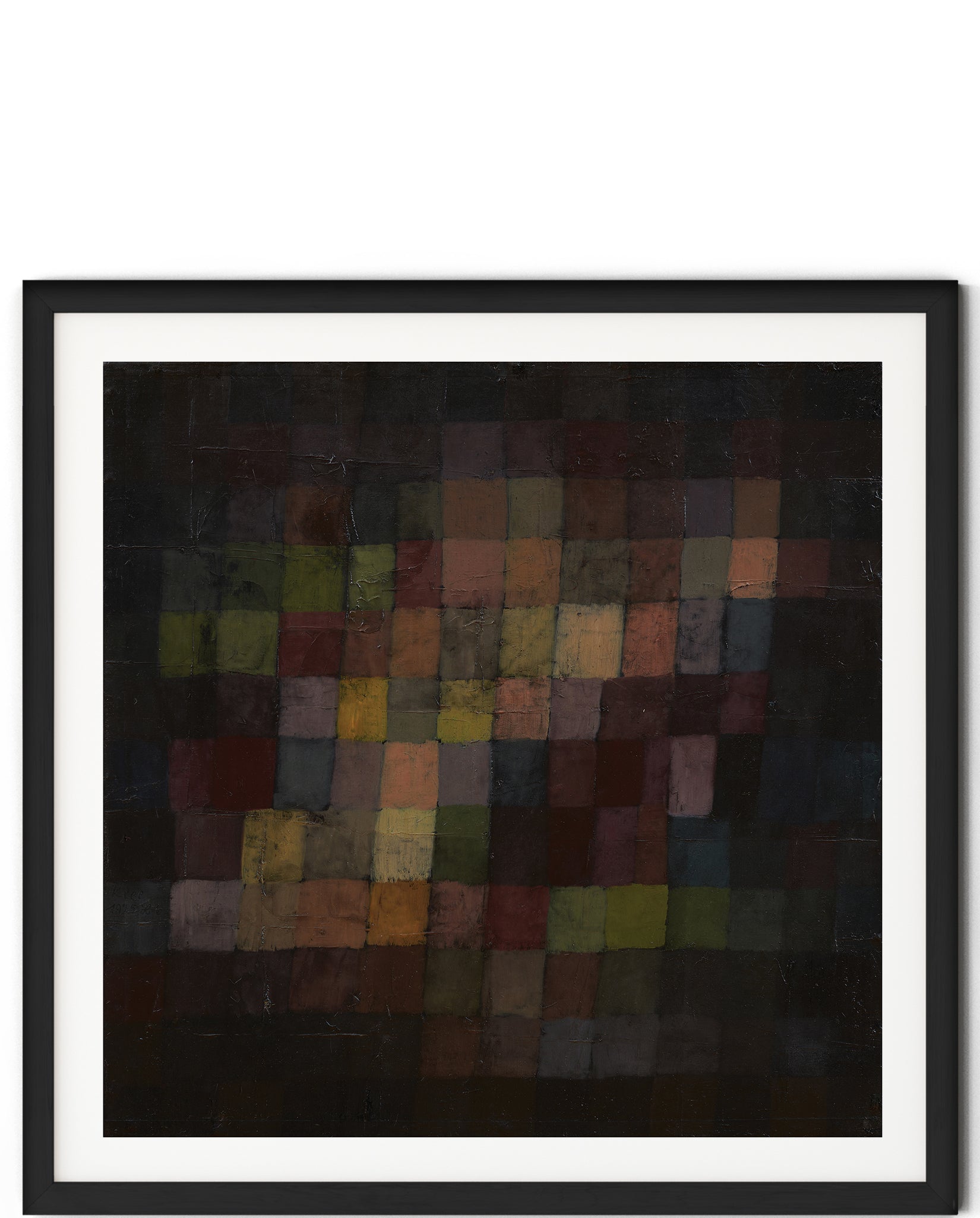 Paul Klee - Ancient Sound (1925) – Posterade