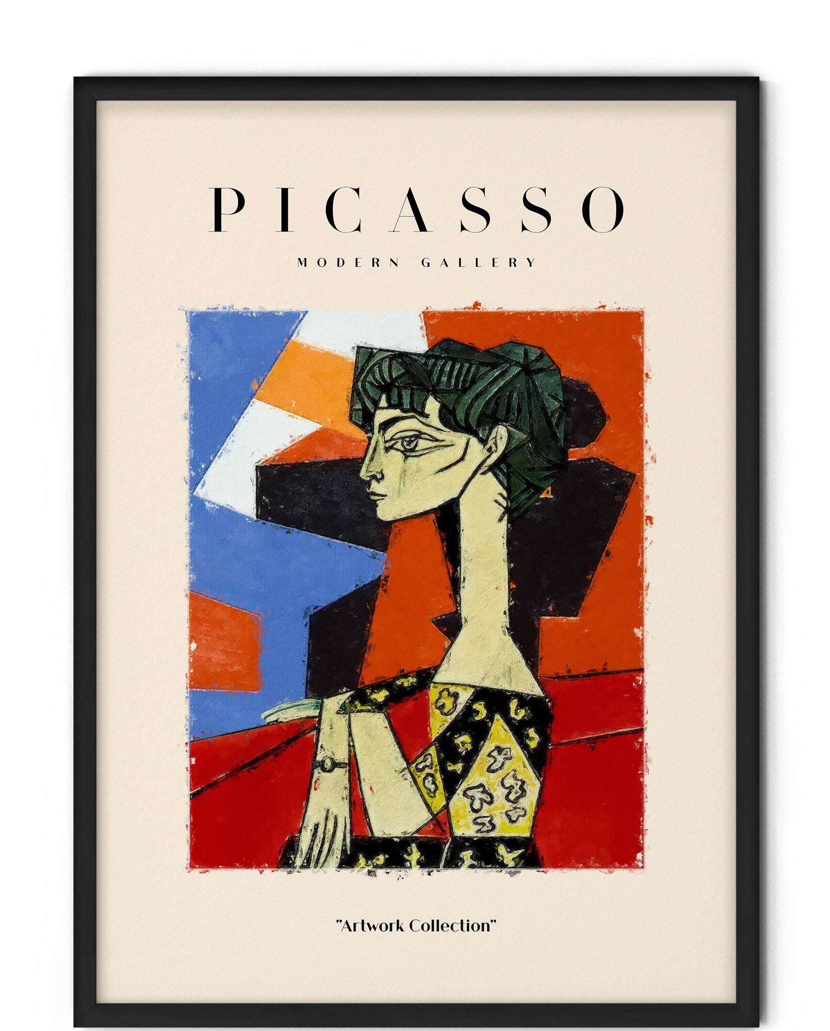 Picasso Artwork Collection Print 9 – Posterade
