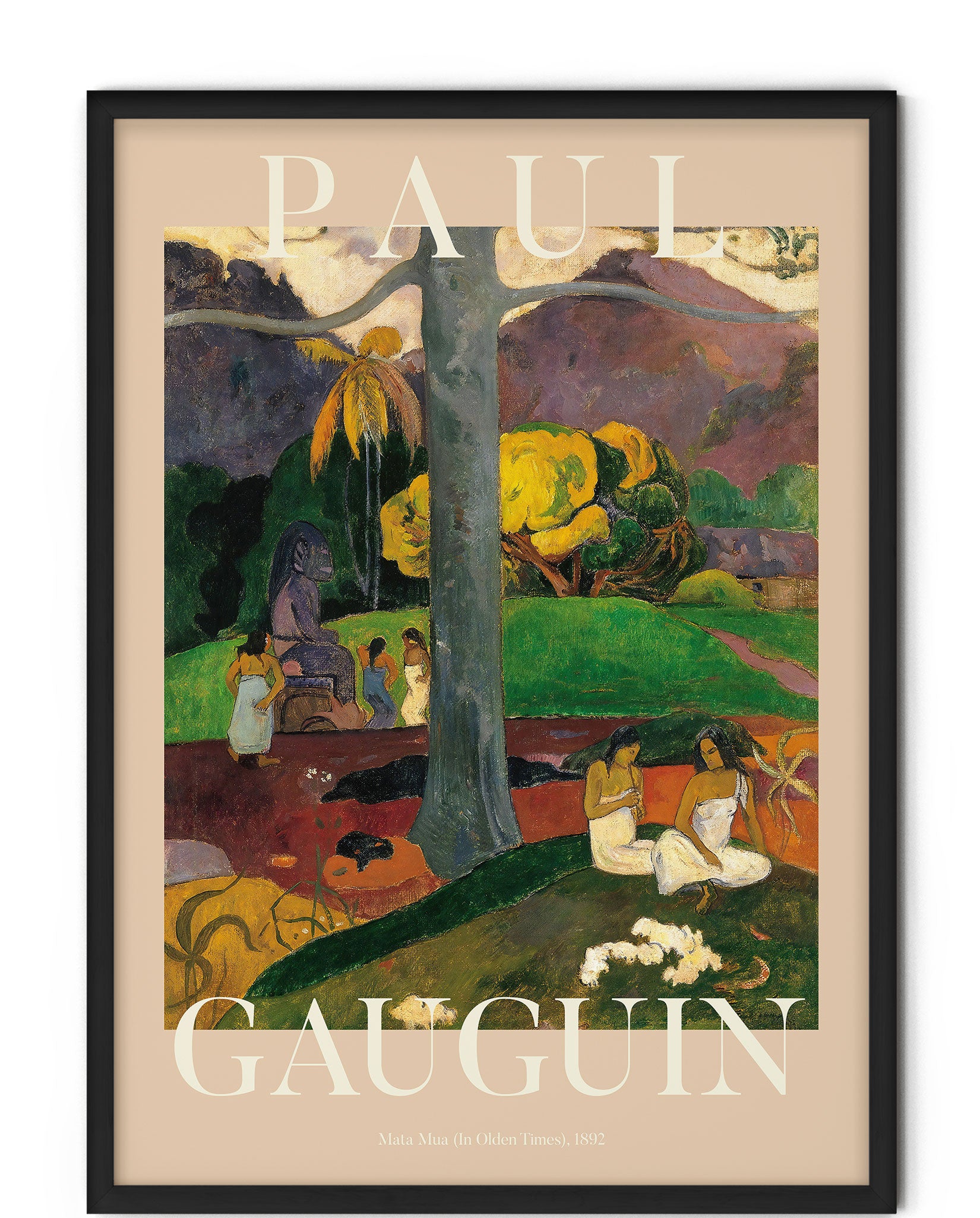 Landscape & Seascape – Posterade